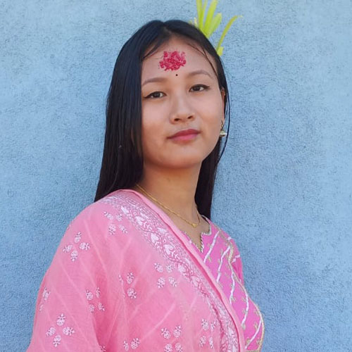 Aarzu Ale Limbu
